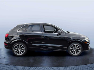 2018 Audi Q3 Premium Plus
