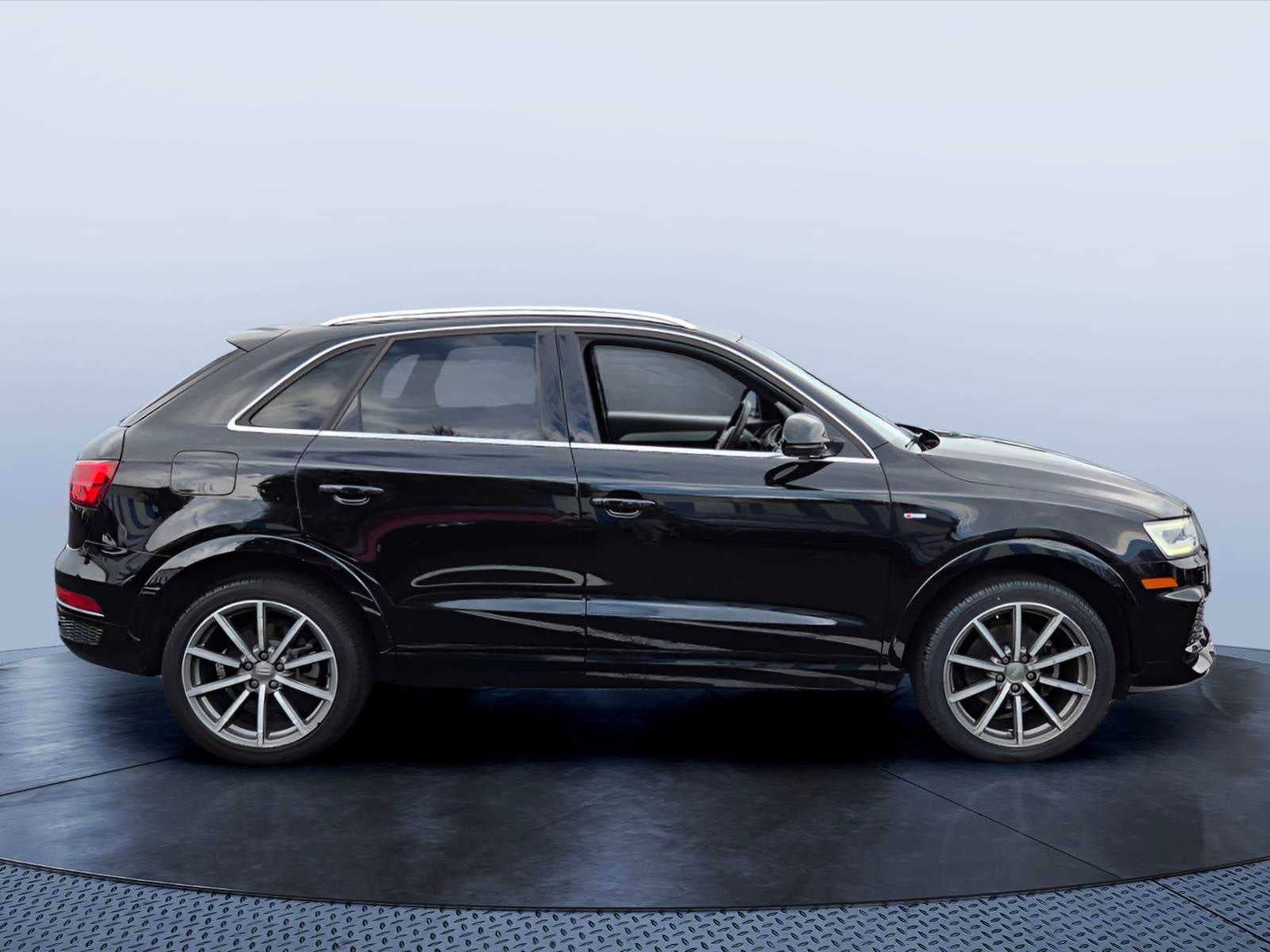 2018 Audi Q3 Premium Plus