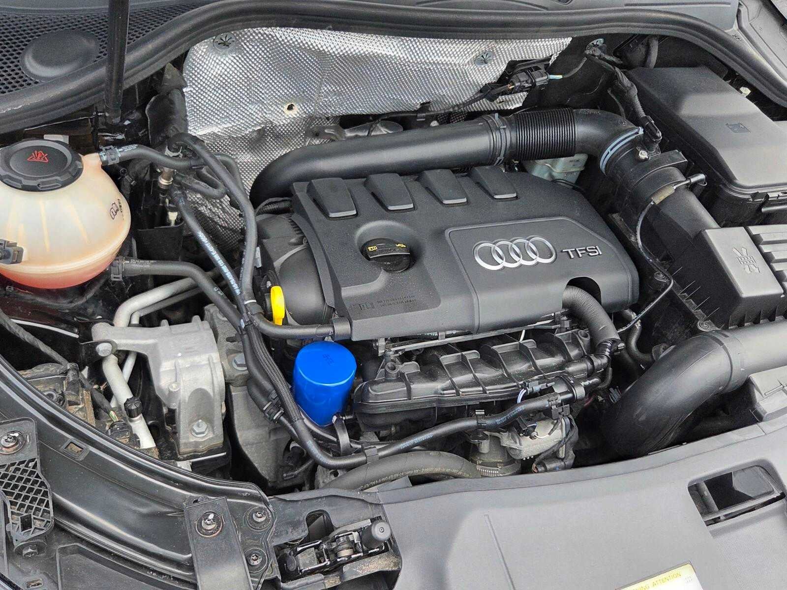 2018 Audi Q3 Premium Plus