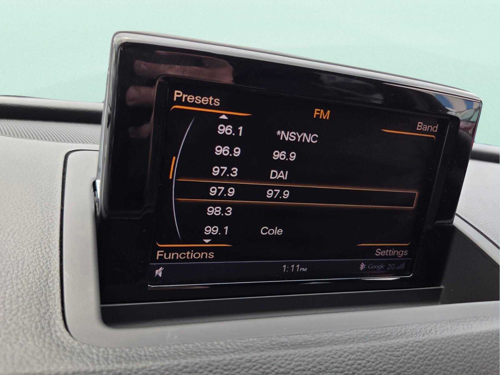 2018 Audi Q3 Premium Plus