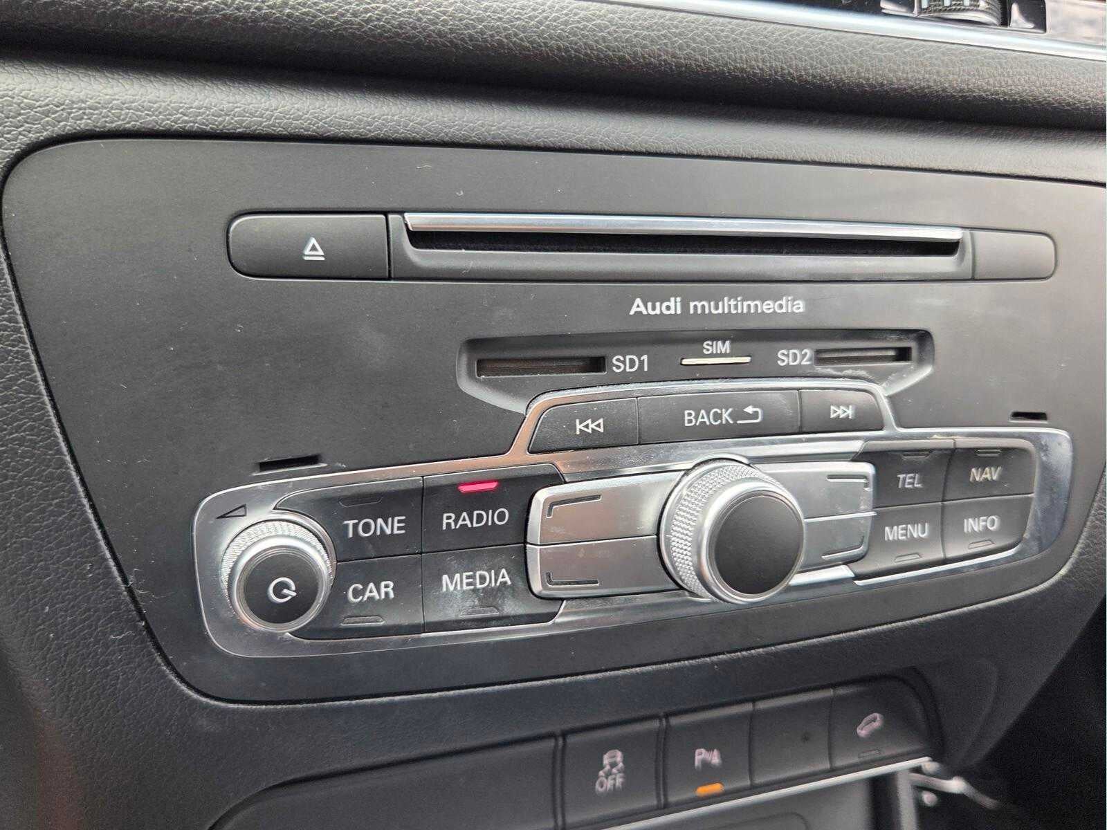 2018 Audi Q3 Premium Plus