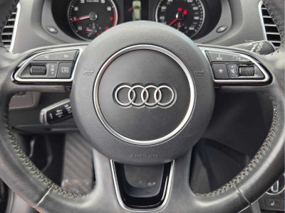 2018 Audi Q3 Premium Plus