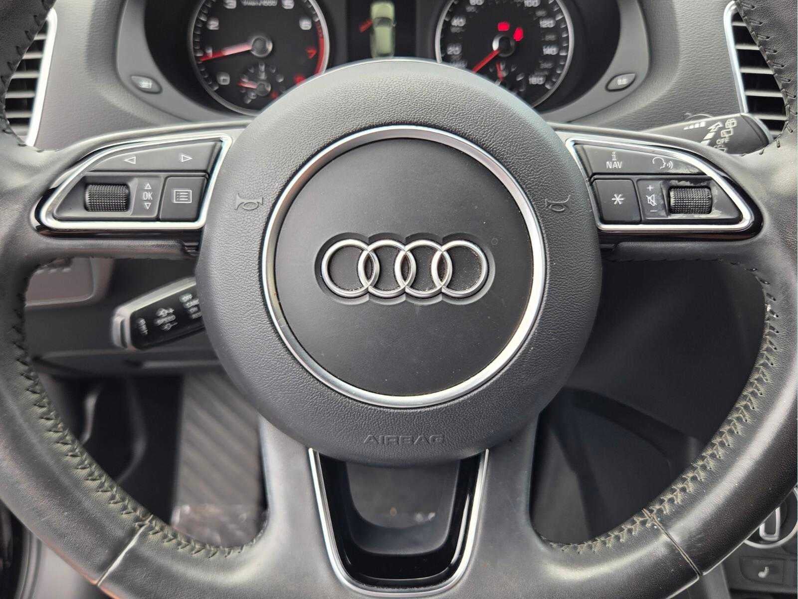 2018 Audi Q3 Premium Plus