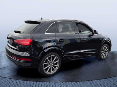 2018 Audi Q3 Premium Plus