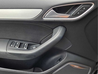 2018 Audi Q3 Premium Plus