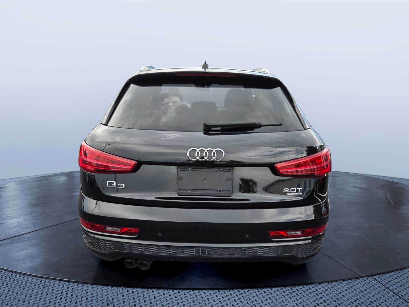 2018 Audi Q3 Premium Plus