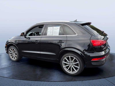 2018 Audi Q3 Premium Plus