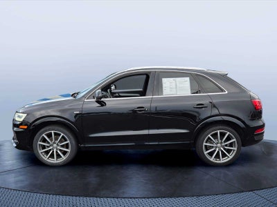 2018 Audi Q3 Premium Plus
