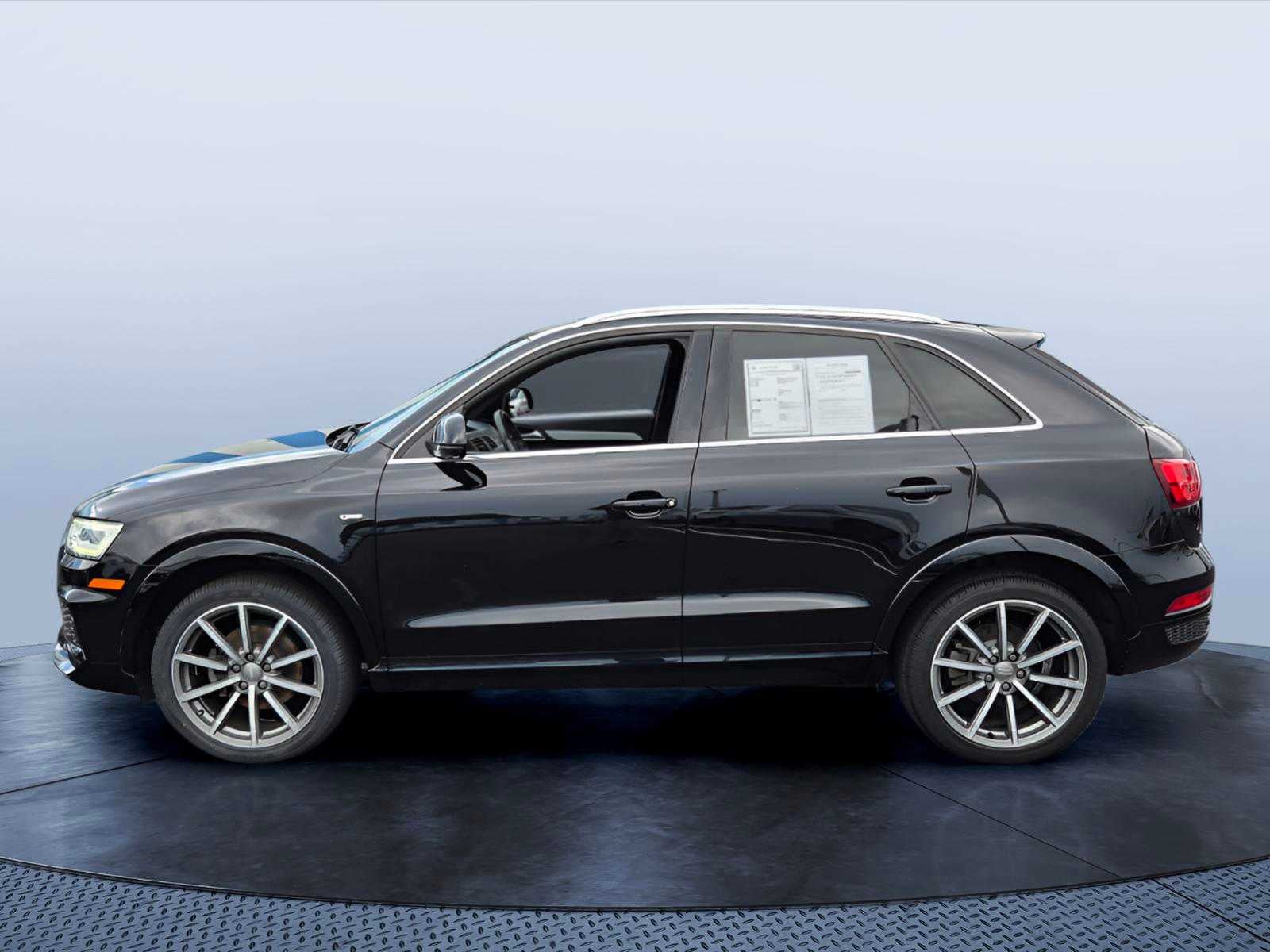 2018 Audi Q3 Premium Plus