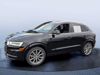 2018 Audi Q3 Premium Plus