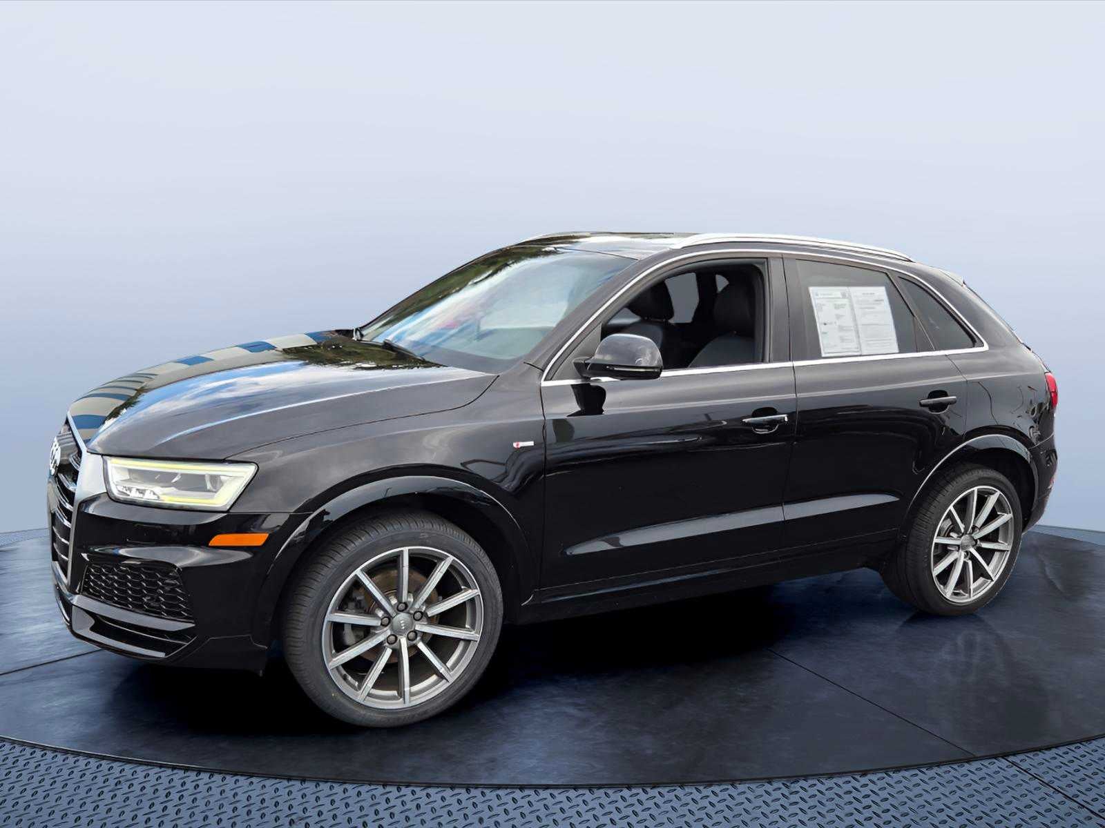 2018 Audi Q3 Premium Plus