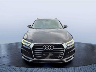 2018 Audi Q3 Premium Plus