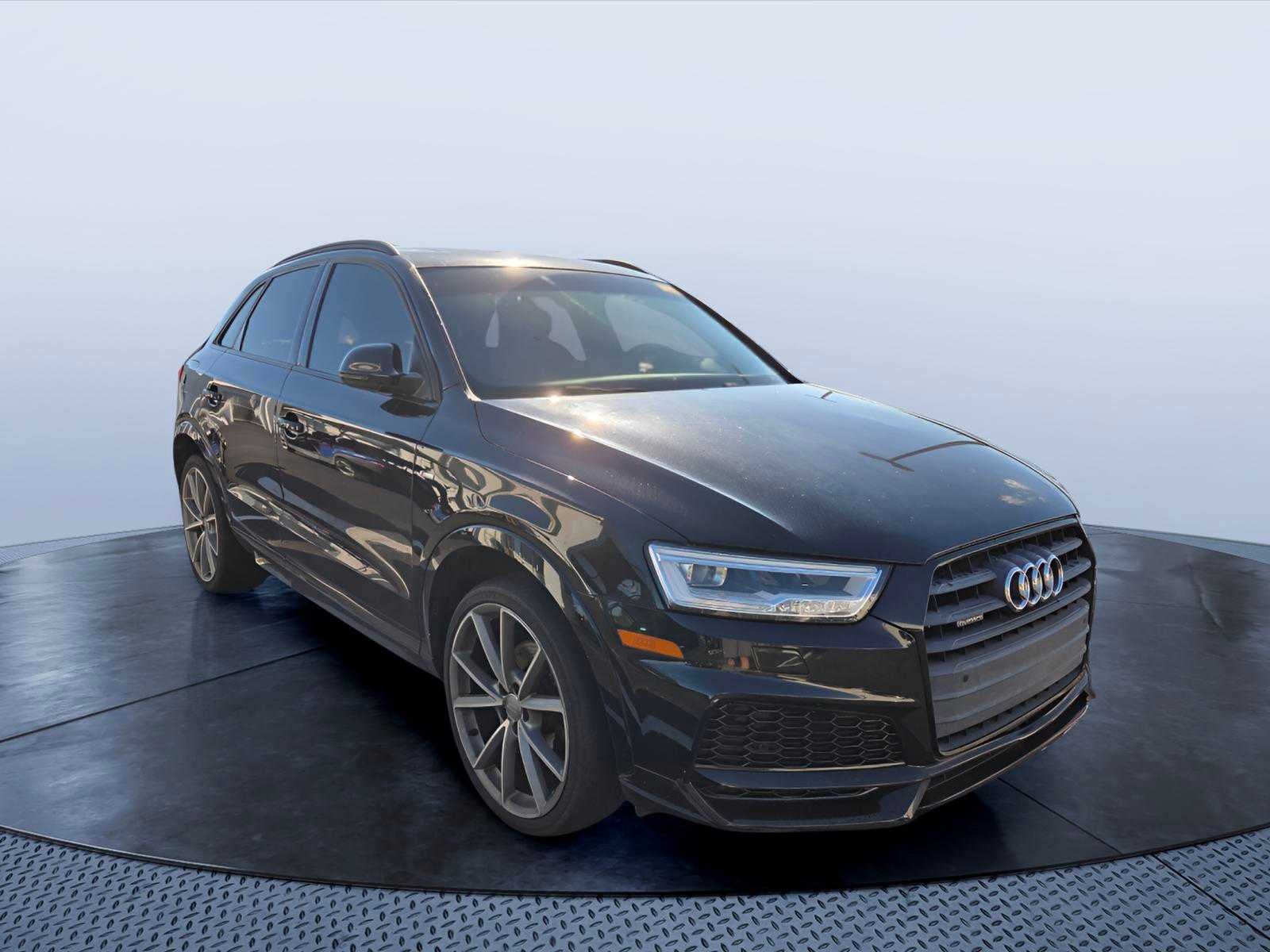 2018 Audi Q3