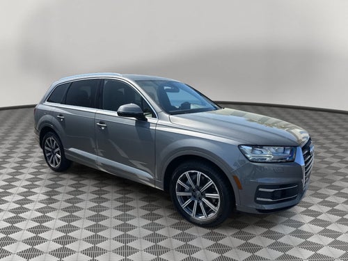 2018 Audi Q7 Prestige