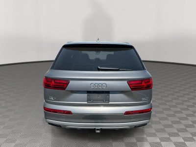 2018 Audi Q7 Prestige