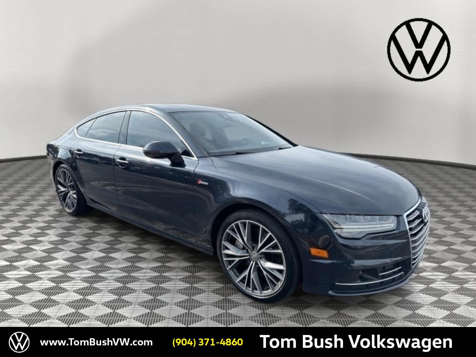 2016 Audi A7 3.0 Prestige