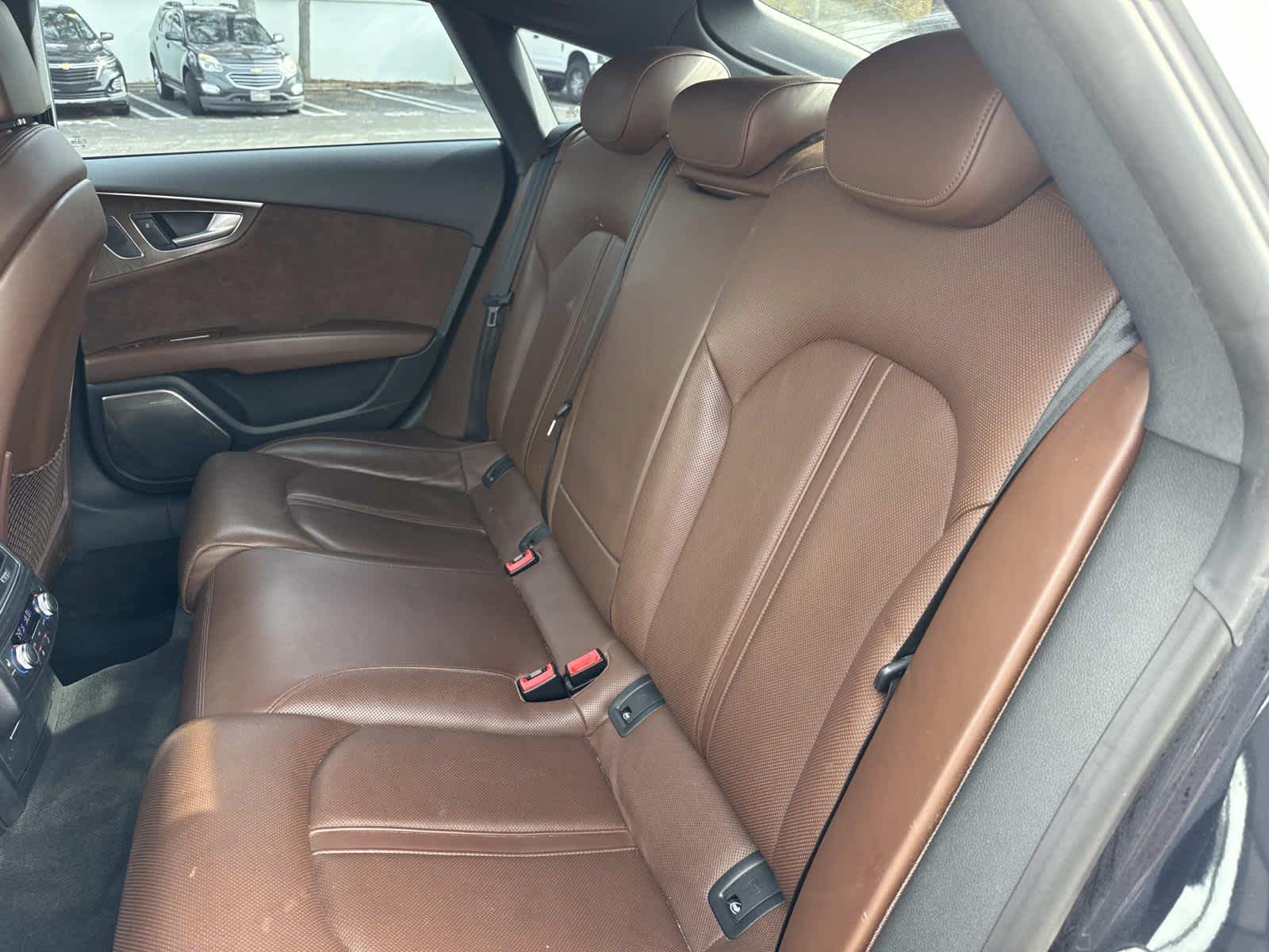 2016 Audi A7 3.0 Prestige