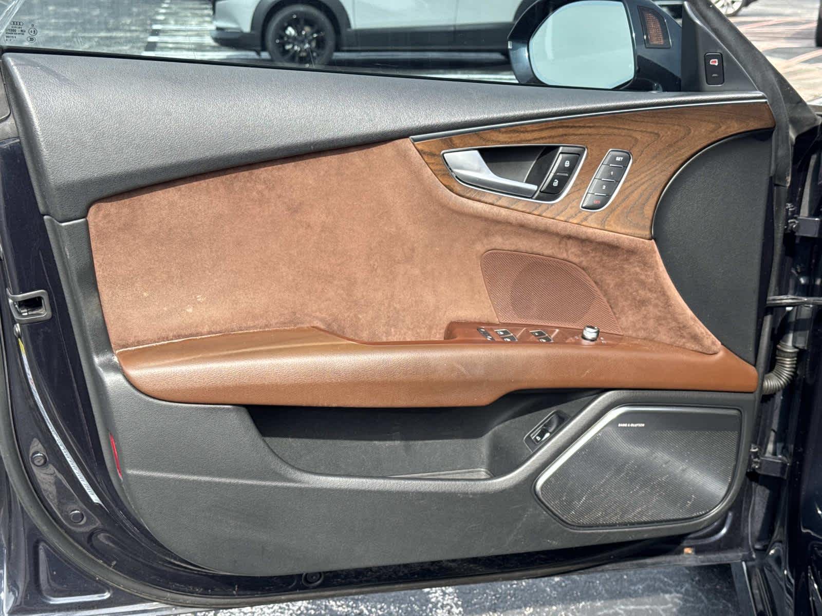 2016 Audi A7 3.0 Prestige