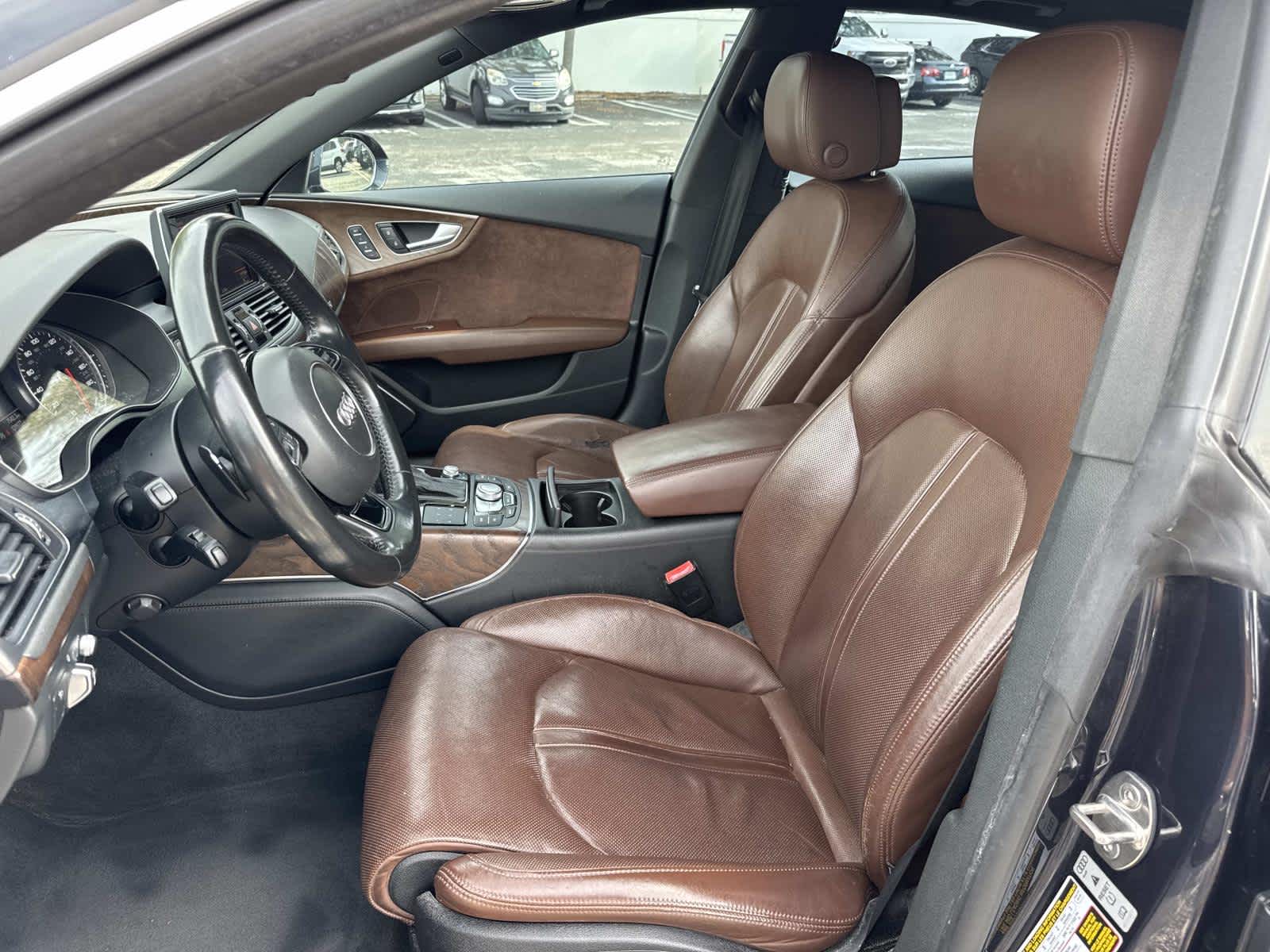 2016 Audi A7 3.0 Prestige