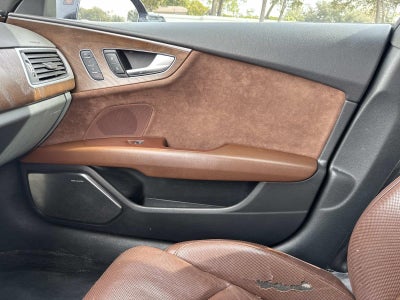 2016 Audi A7 3.0 Prestige