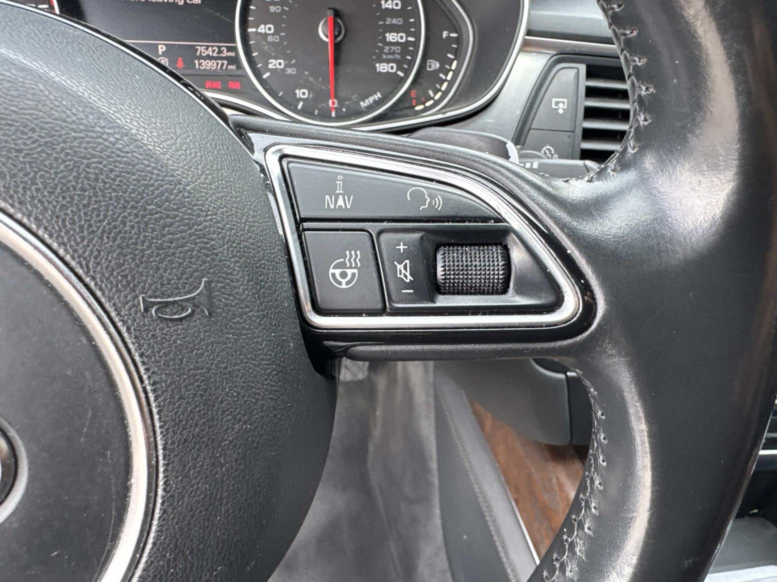 2016 Audi A7 3.0 Prestige