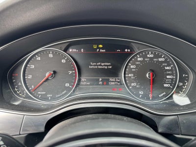 2016 Audi A7 3.0 Prestige