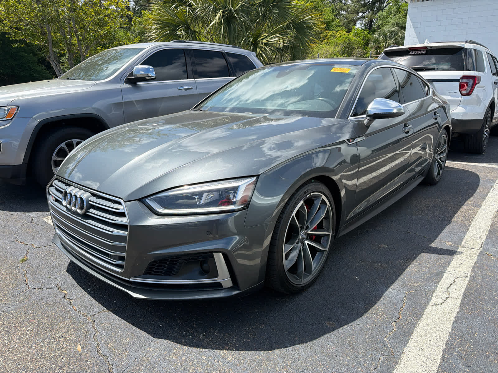2018 Audi S5 Sportback Prestige