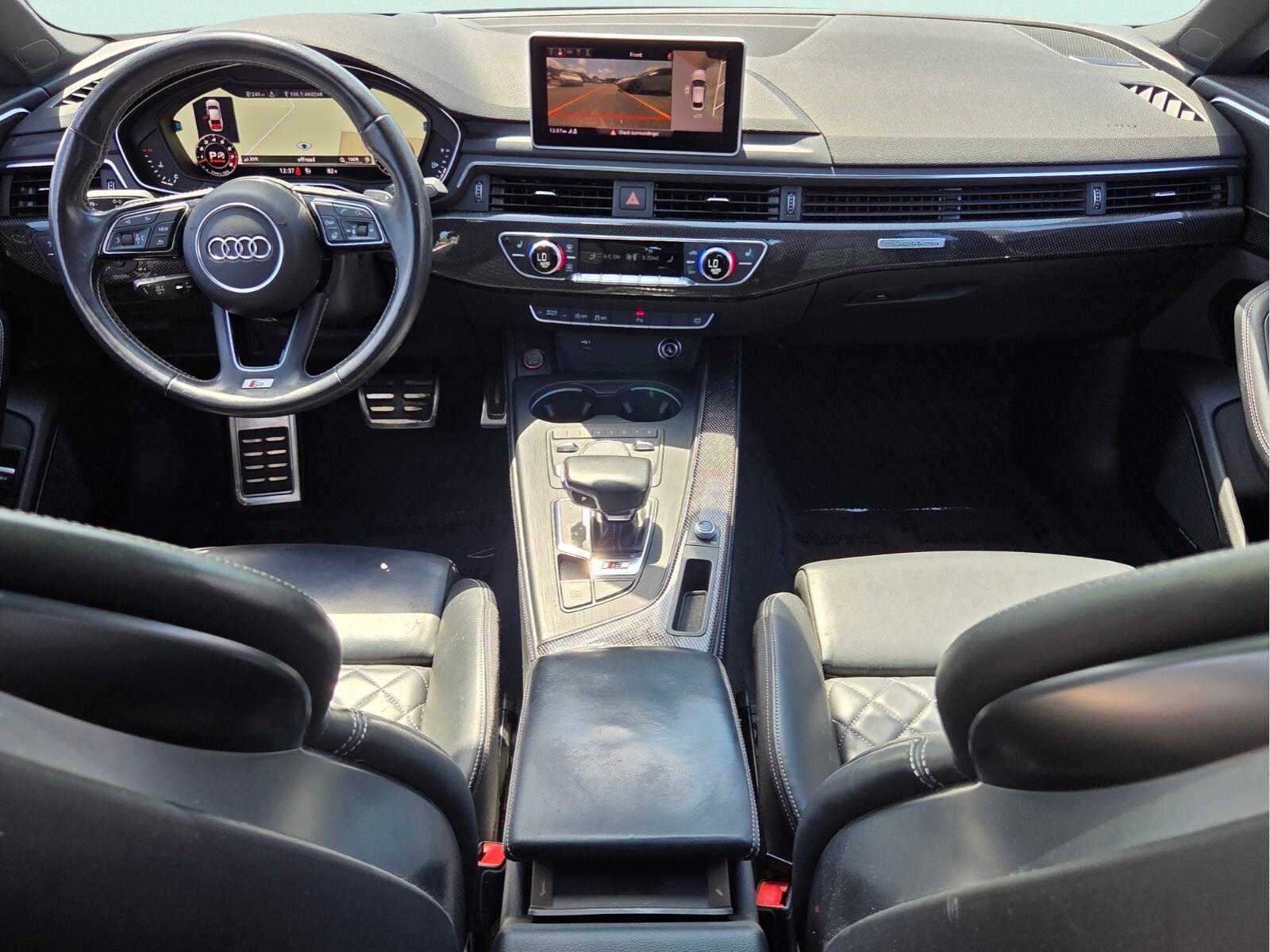 2018 Audi S5 Sportback Prestige
