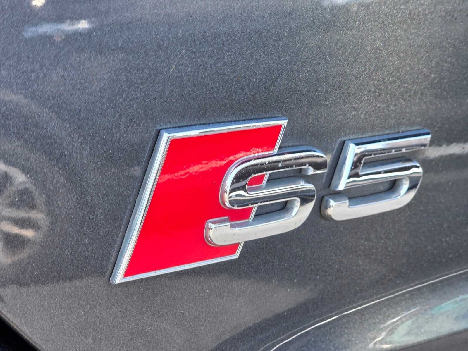 2018 Audi S5 Sportback Prestige