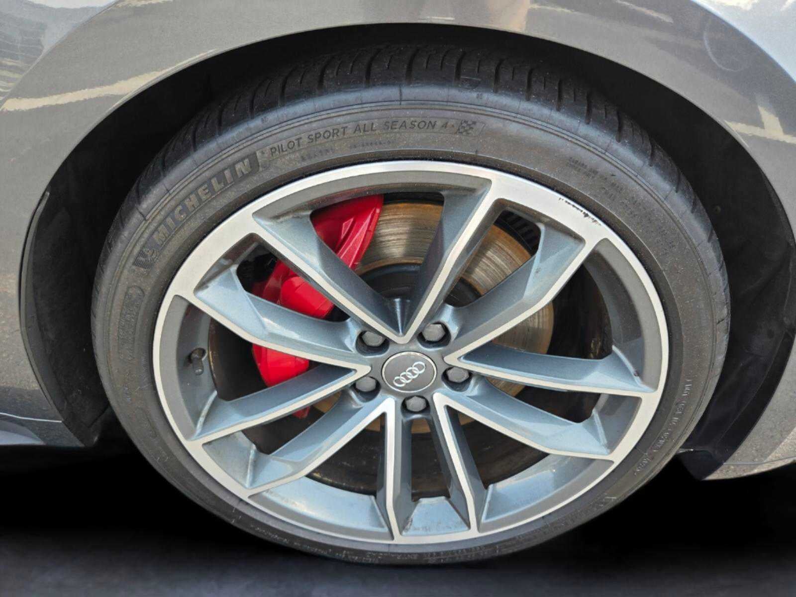 2018 Audi S5 Sportback Prestige