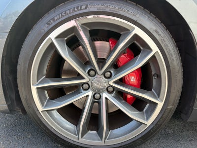 2018 Audi S5 Sportback Prestige