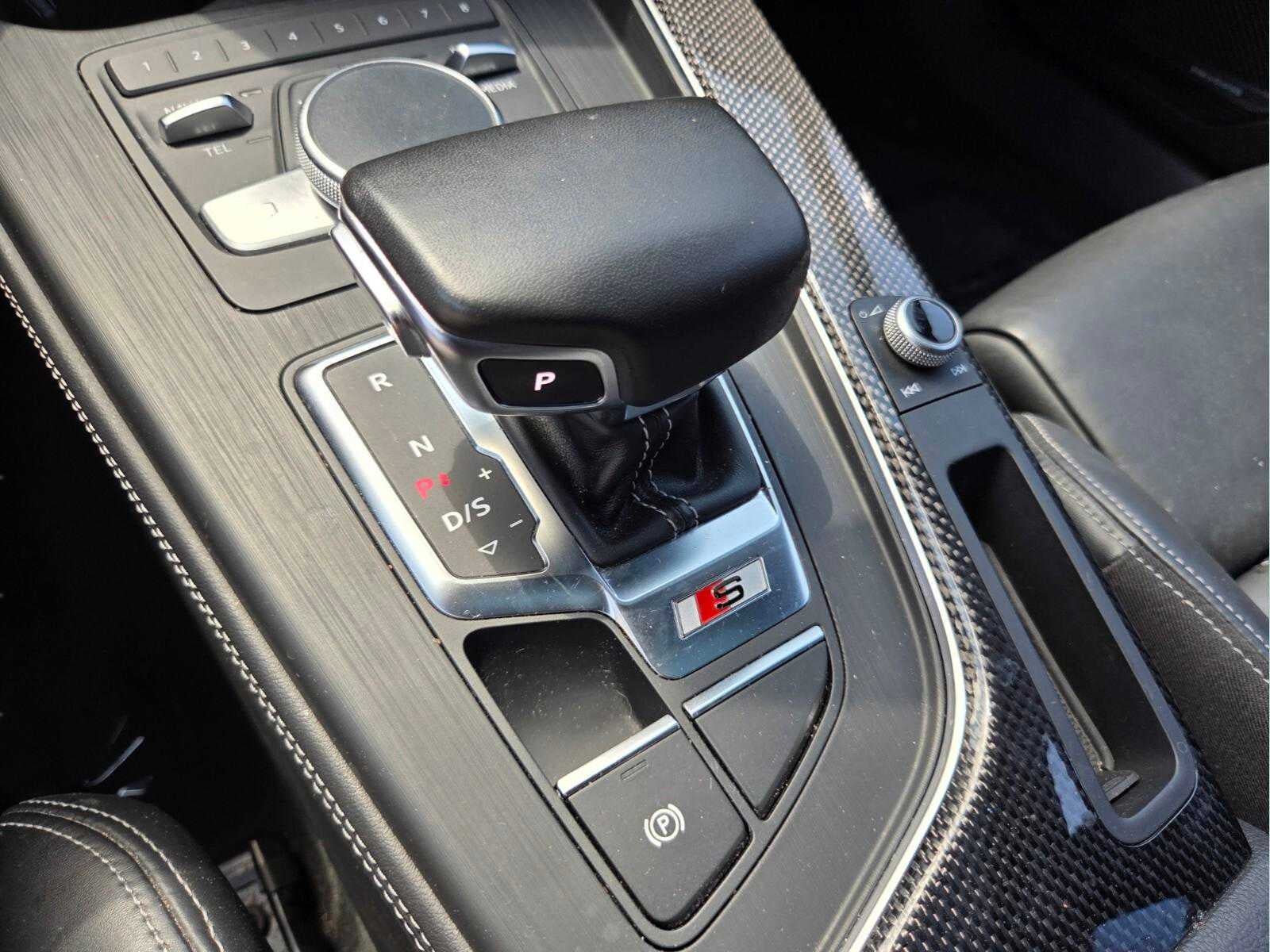 2018 Audi S5 Sportback Prestige