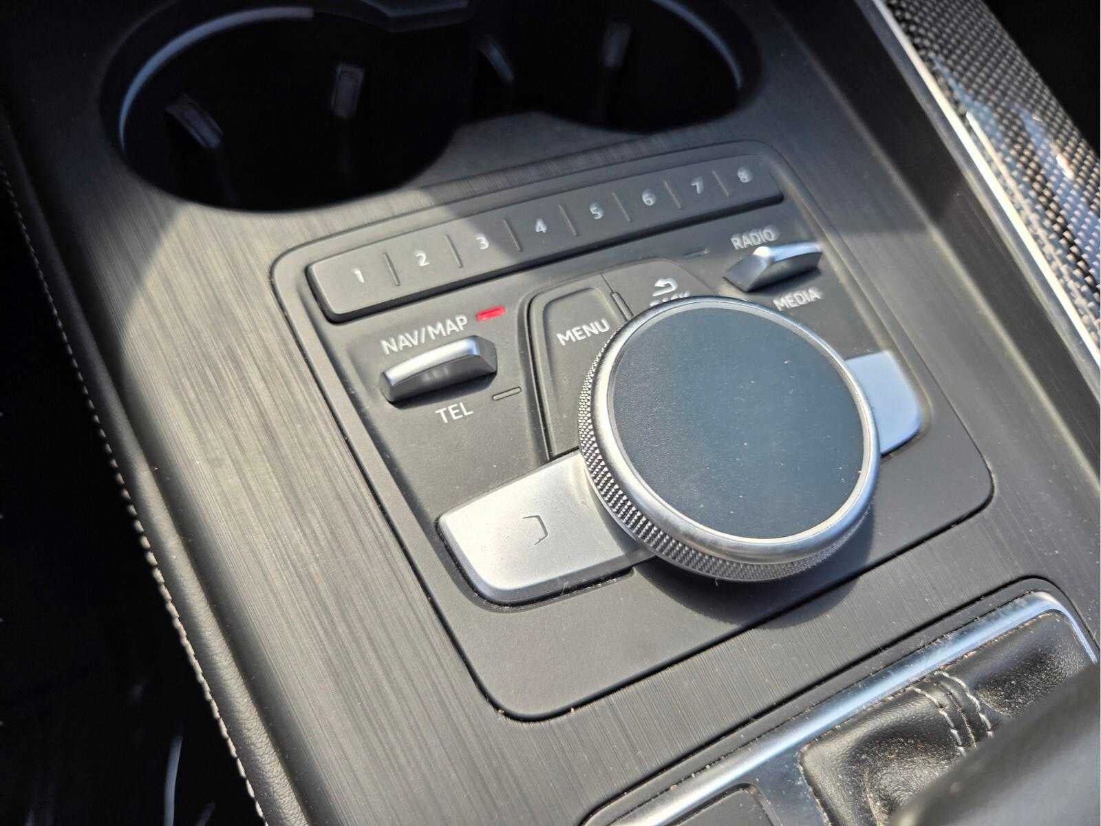2018 Audi S5 Sportback Prestige