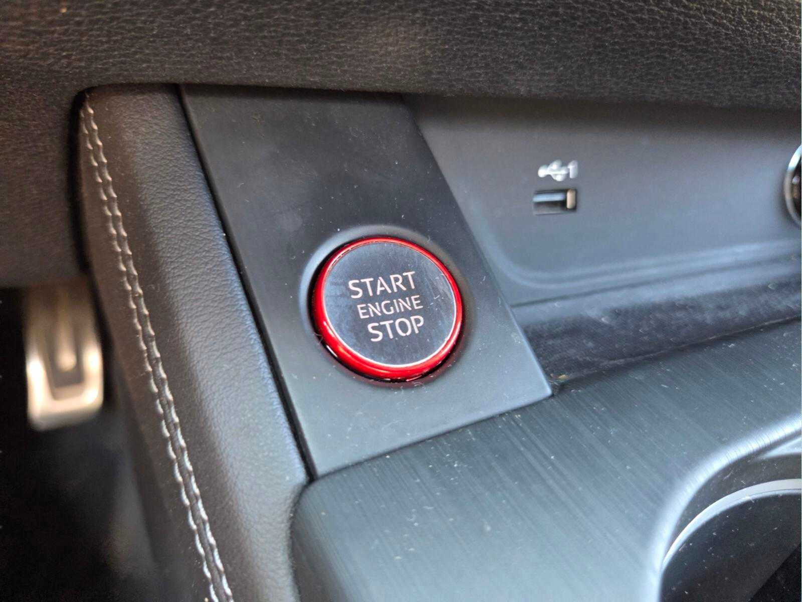 2018 Audi S5 Sportback Prestige