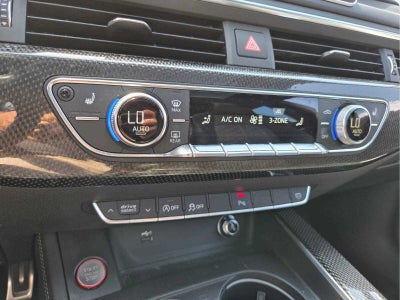 2018 Audi S5 Sportback Prestige