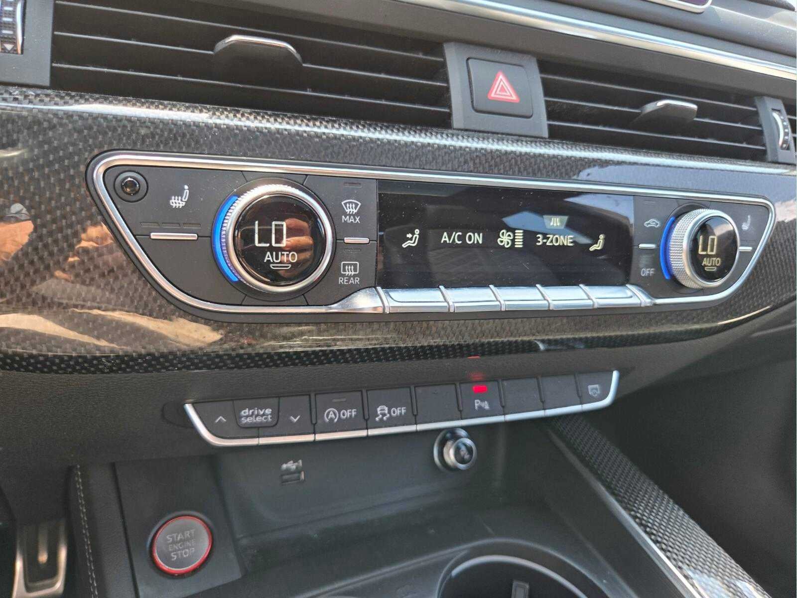 2018 Audi S5 Sportback Prestige
