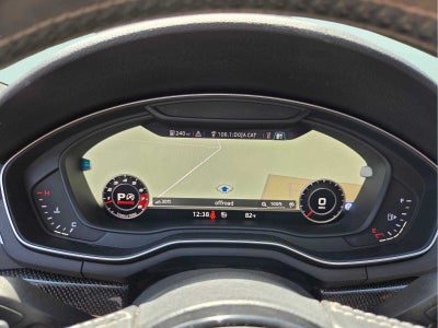 2018 Audi S5 Sportback Prestige
