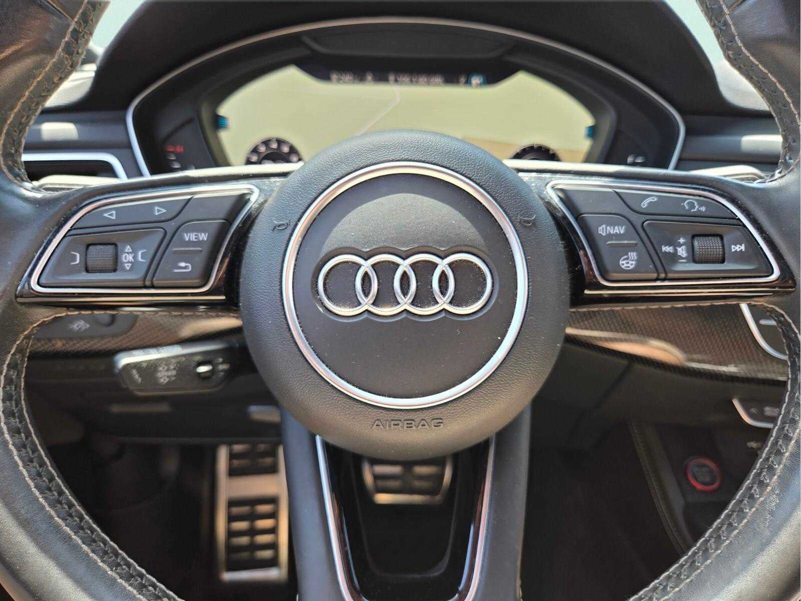 2018 Audi S5 Sportback Prestige