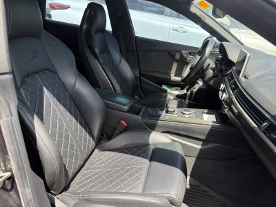 2018 Audi S5 Sportback Prestige