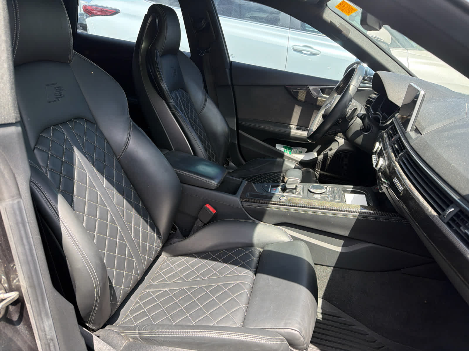 2018 Audi S5 Sportback Prestige