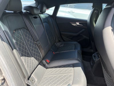 2018 Audi S5 Sportback Prestige