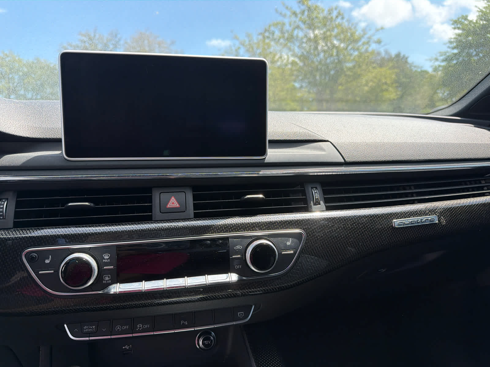 2018 Audi S5 Sportback Prestige