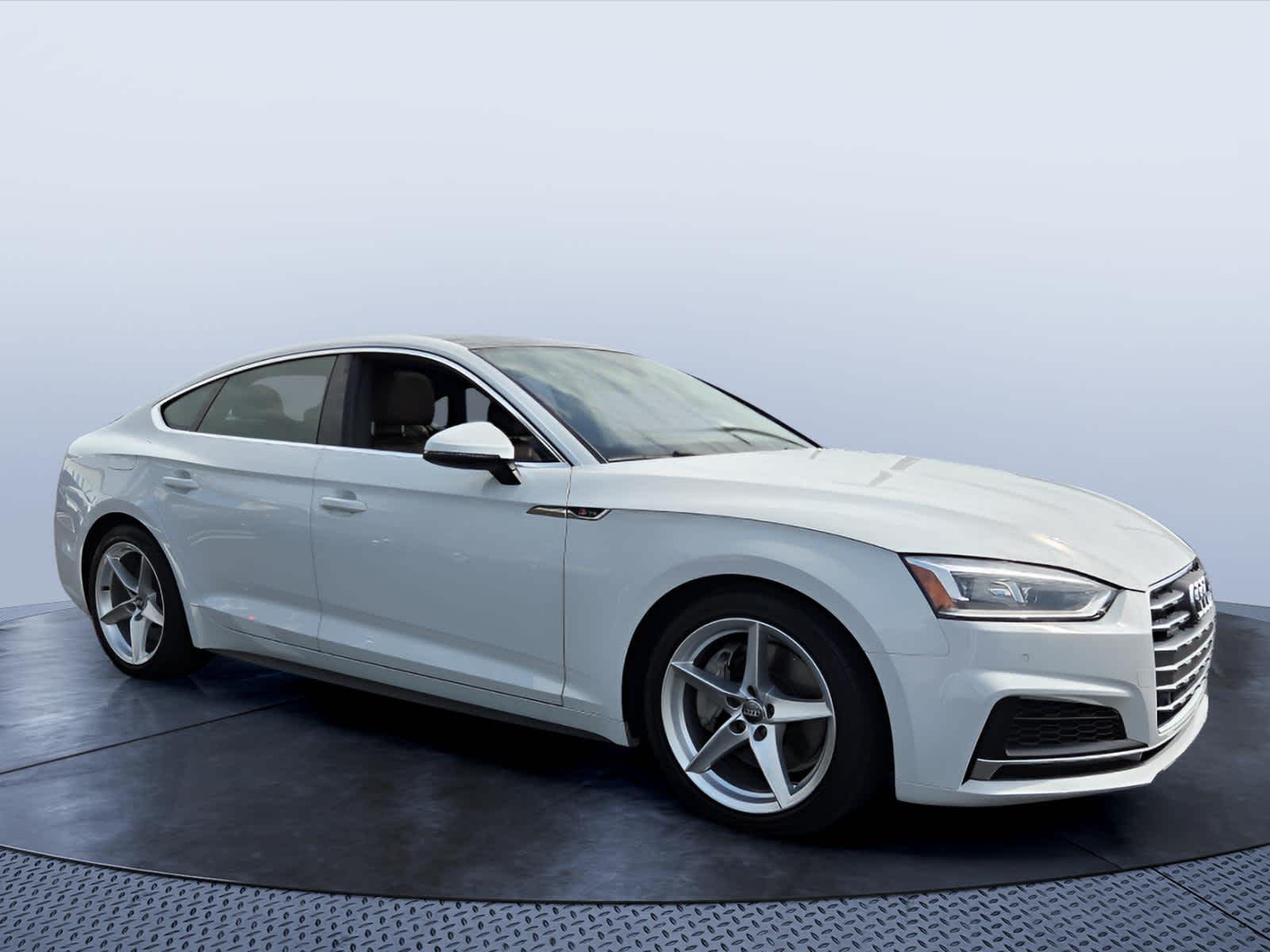 2018 Audi A5 Sportback Premium Plus