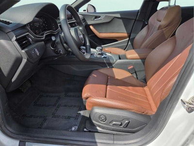 2018 Audi A5 Sportback Premium Plus