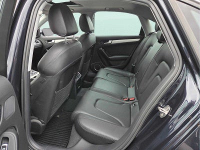 2013 Audi A4 Premium Plus