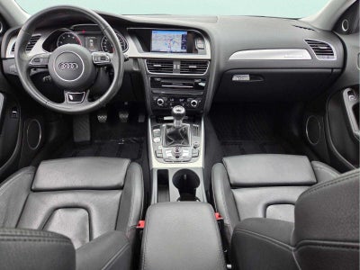 2013 Audi A4 Premium Plus