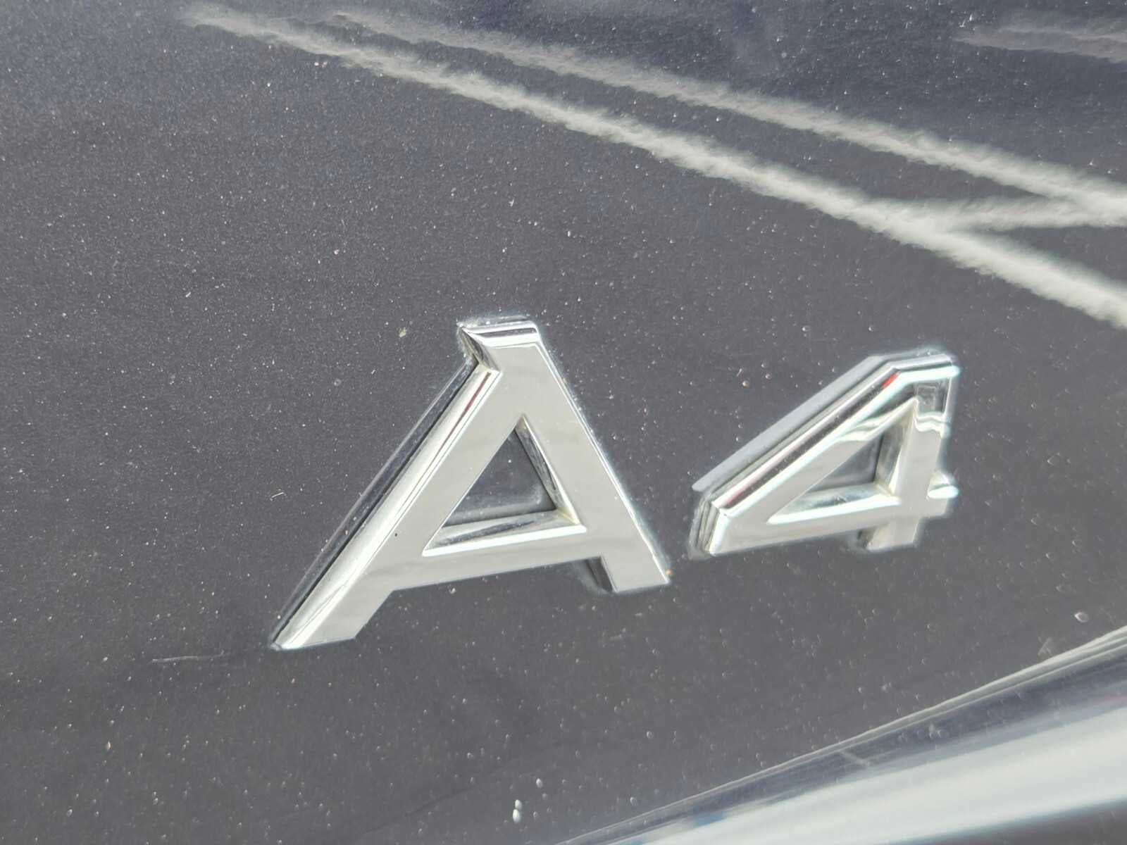 2013 Audi A4 Premium Plus