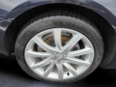 2013 Audi A4 Premium Plus