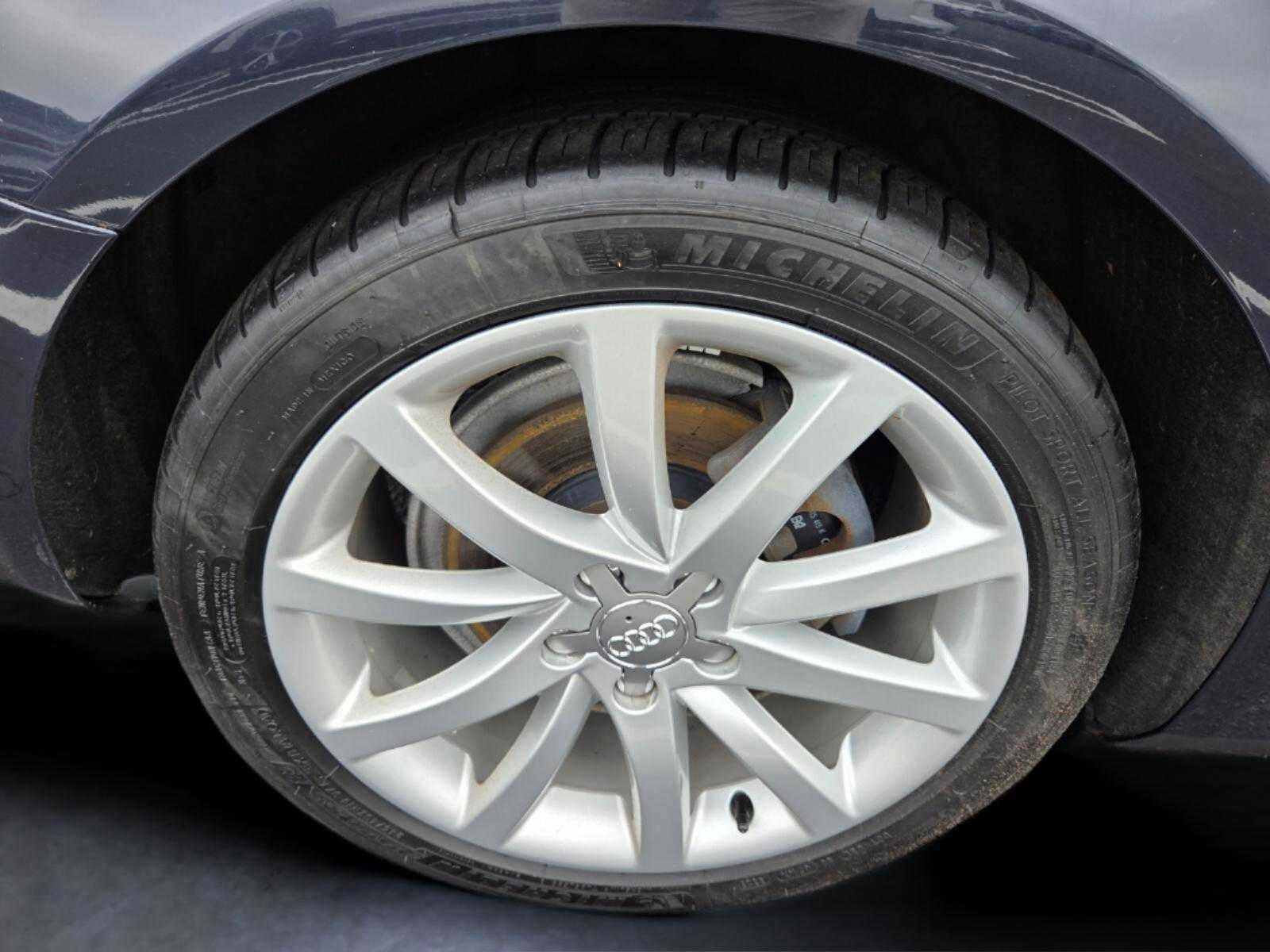2013 Audi A4 Premium Plus