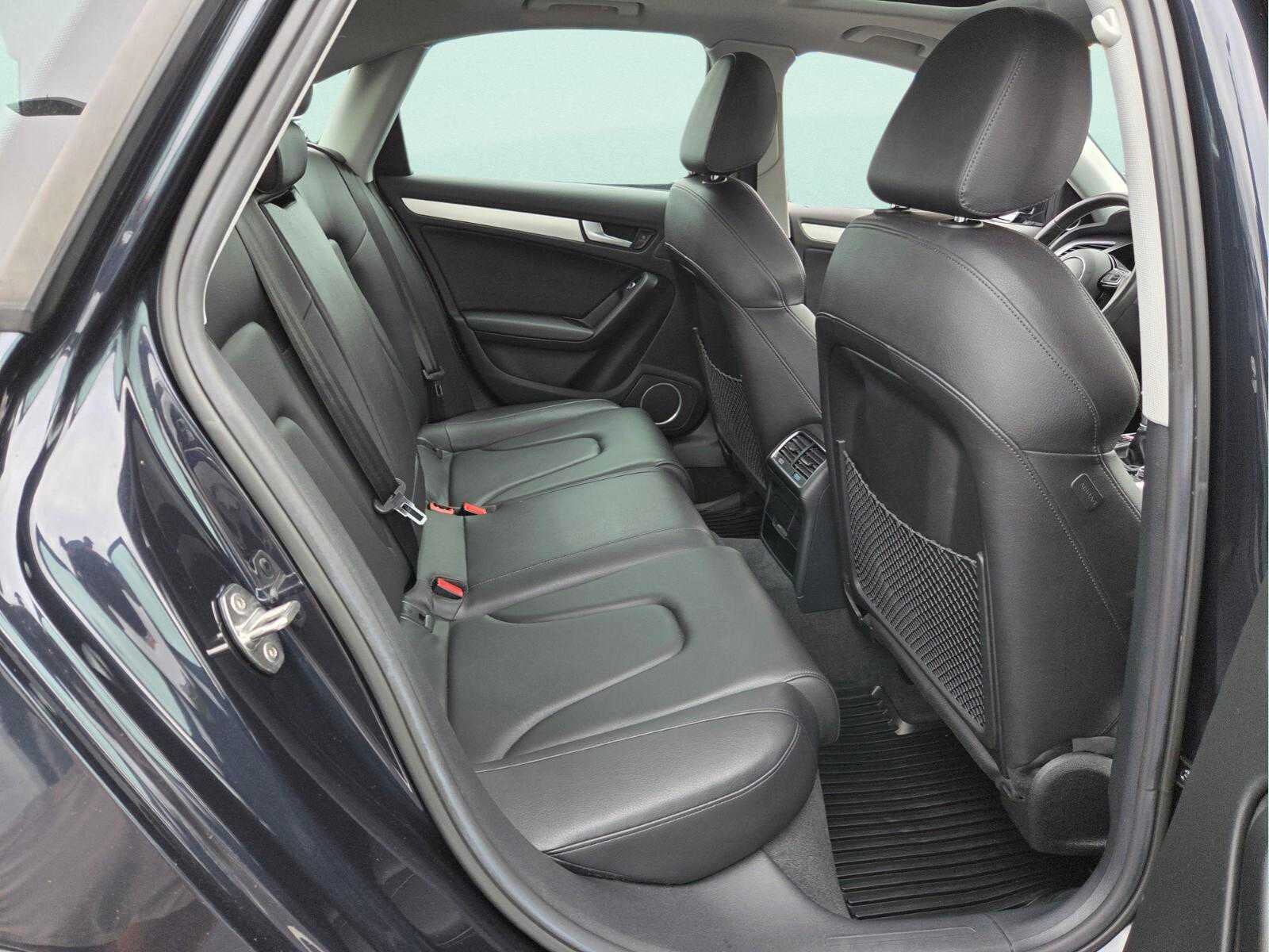 2013 Audi A4 Premium Plus